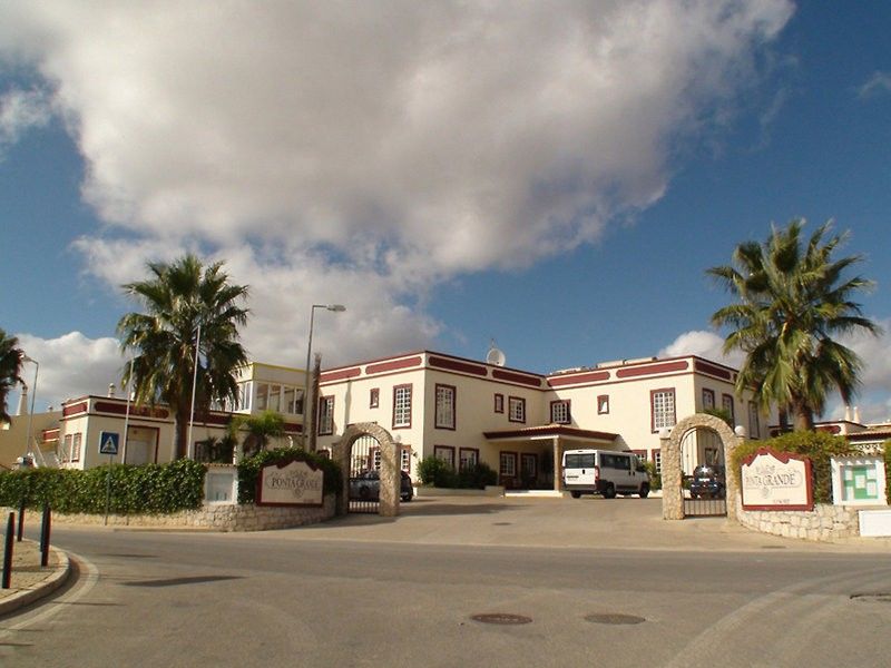 Ponta Grande Sao Rafael Resort By Umbral البوفيرا المظهر الخارجي الصورة